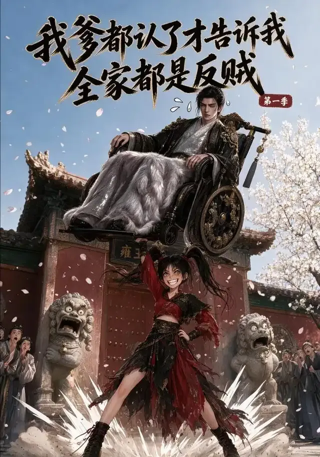 我爹都认了才告诉我全家都是反贼第一季