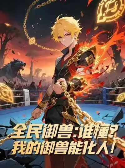 全民御兽：谁懂？我的御兽能化人