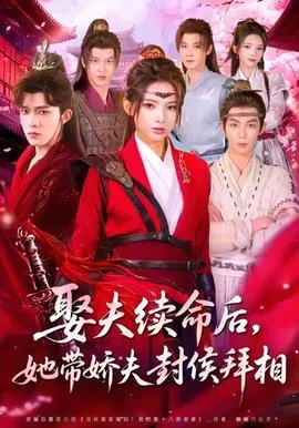 娶夫续命后，她带娇夫封侯拜相