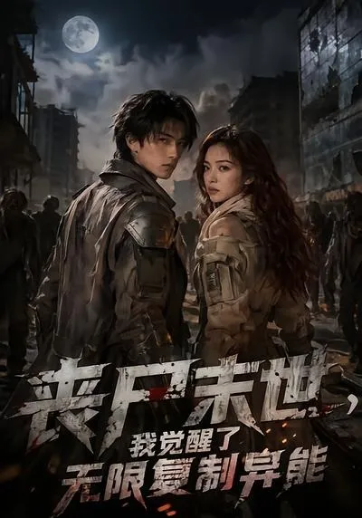 丧尸末世，我觉醒了无限复制异能