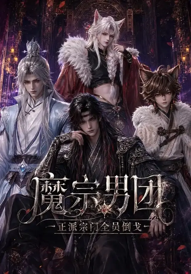 魔宗男团：正派宗门全员倒戈