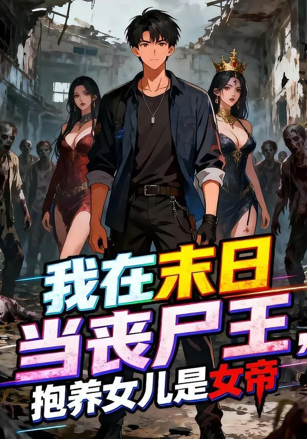 我在末日当丧尸王，抱养女儿是女帝