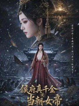 侯府真千金是当朝女帝