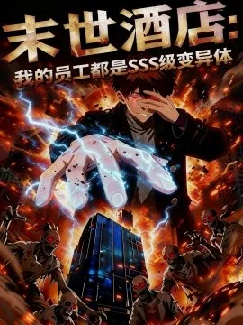 末世酒店我的员工都是SSS级变异体