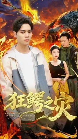 狂鳄之灾