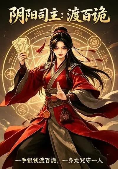 阴阳司主：渡百诡