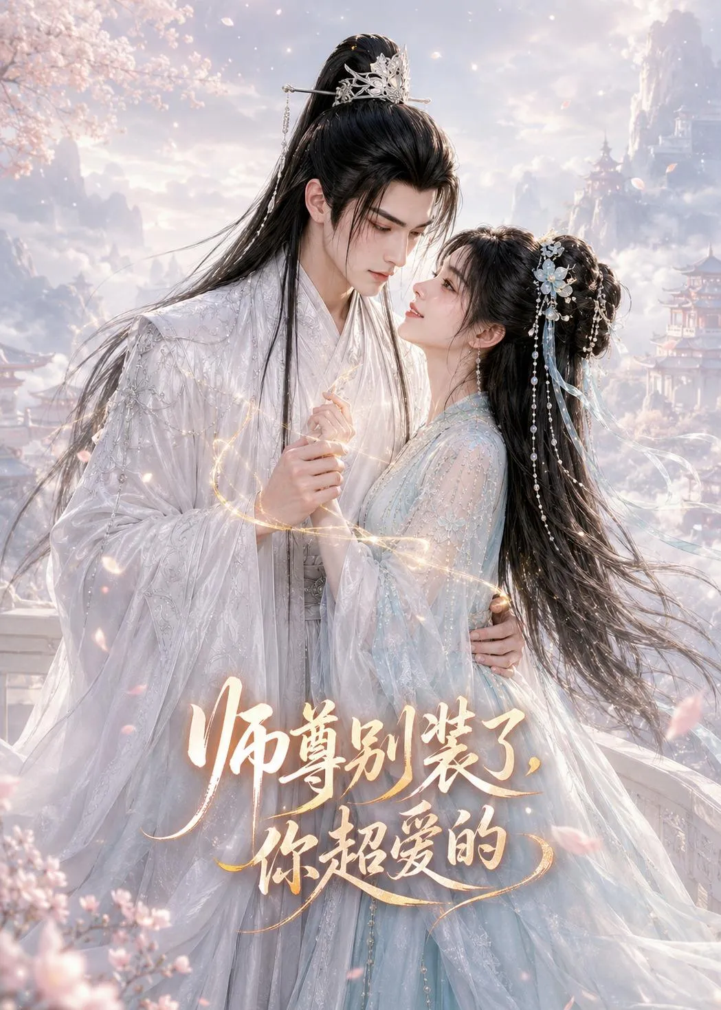 师尊别装了，你超爱的