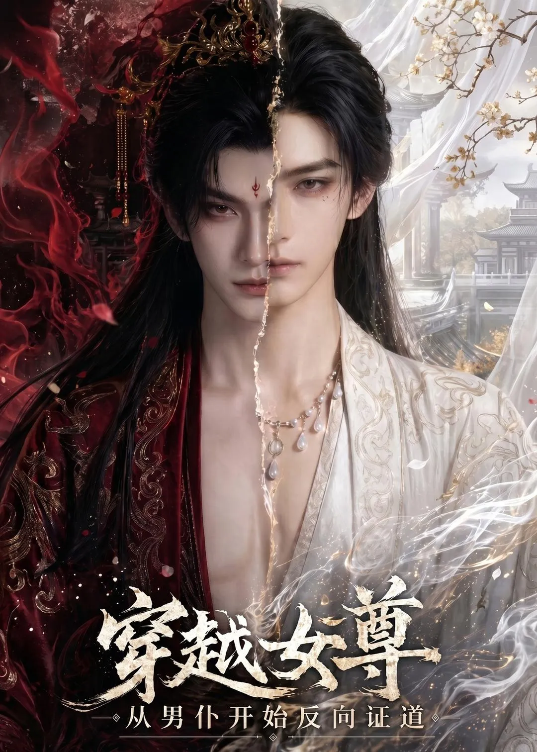穿越女尊从男仆开始反向证道