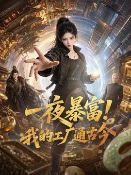 一夜暴富!我的工厂通古今