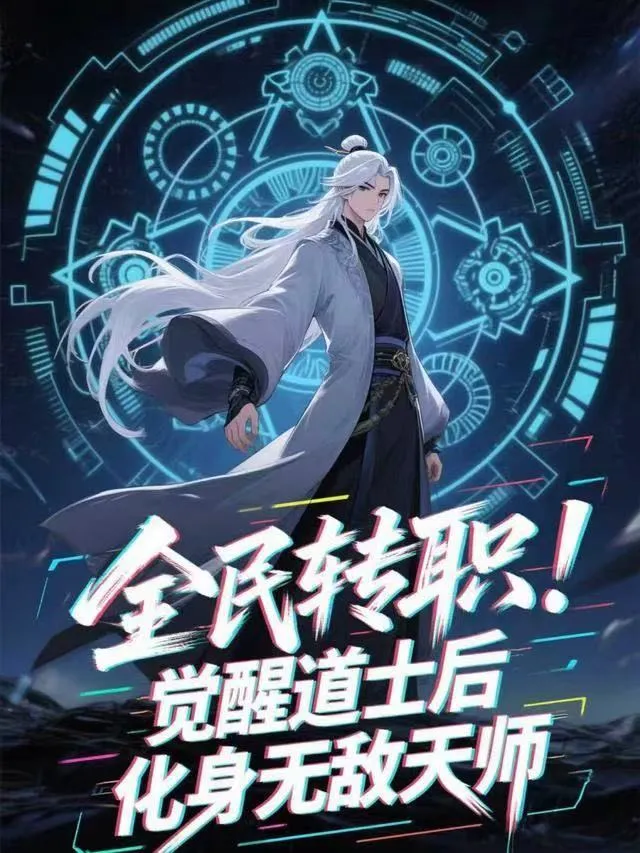 全民转职：觉醒道士后，化身无敌天师