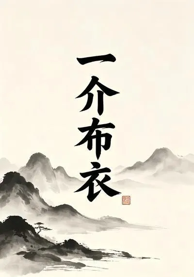 一介布衣