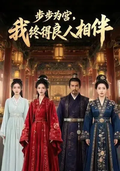 步步为营，我终得良人相伴