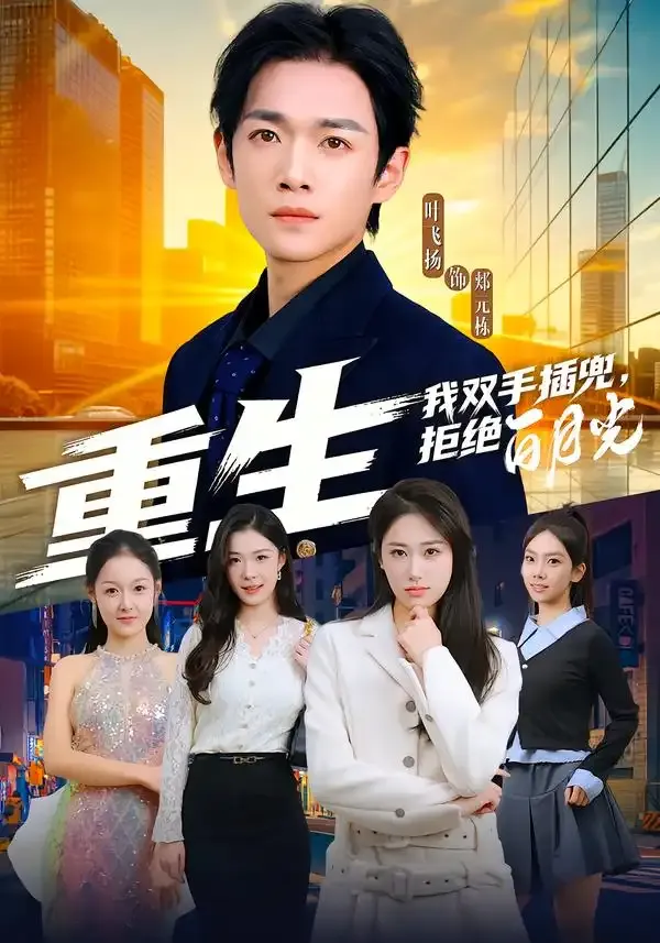 重生我双手插兜，拒绝白月光