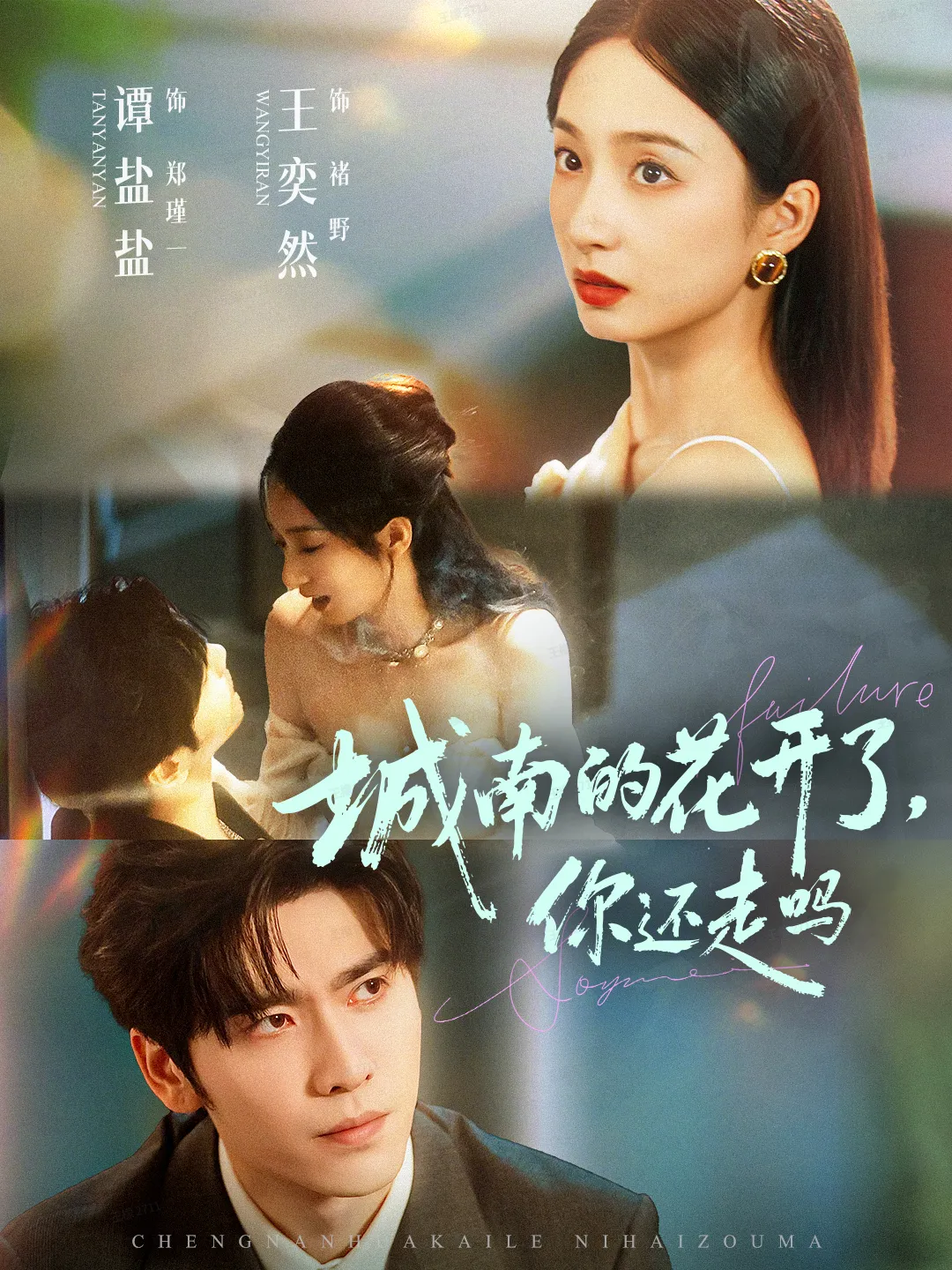 城南的花开了你还走吗