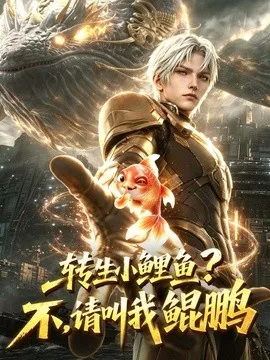 转生小鲤鱼？不，请叫我鲲鹏！