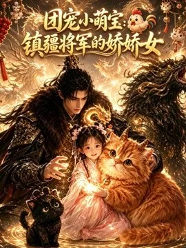 团宠小萌宝：镇疆将军的娇娇女