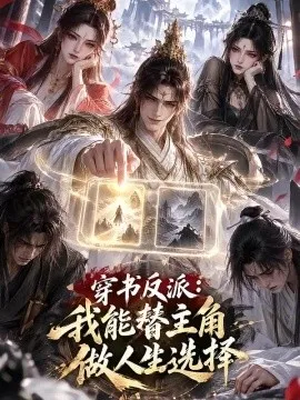 穿书反派我能替主角做人生选择