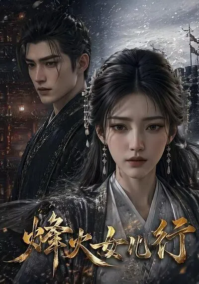 烽火女儿行