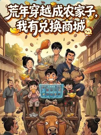 荒年穿越成农家子我有兑换商城