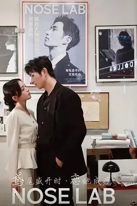 鸢尾盛开时恋她成瘾