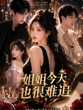 姐姐今天也很难追