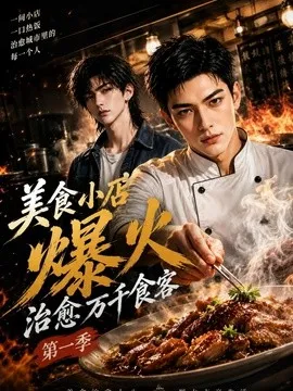 美食小店爆火，治愈万千食客第一季