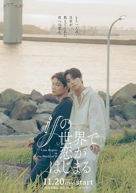 在如果的世界里开始恋爱