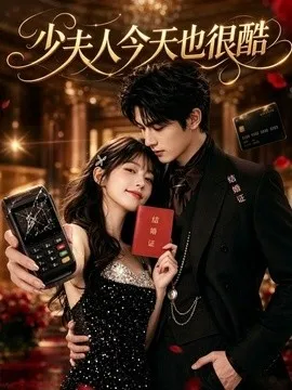 少夫人今天也很酷