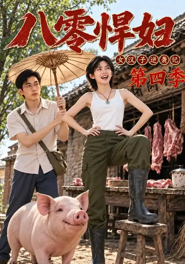 八零悍妇：女汉子逆袭记第四季