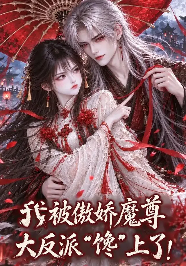 我被傲娇魔尊大反派“馋”上了！