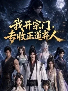 我开宗门，专收正道弃人