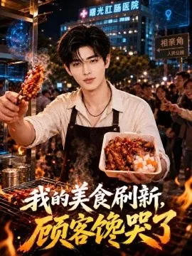 我的美食刷新，顾客馋哭了