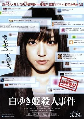 白雪公主杀人事件【影视解说】