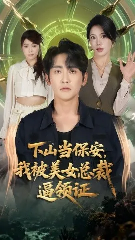 下山当保安我被美女总裁逼领证