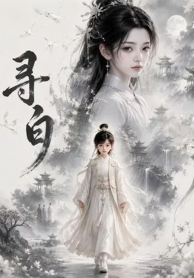 寻白
