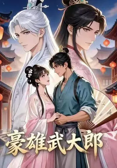 豪雄武大郎