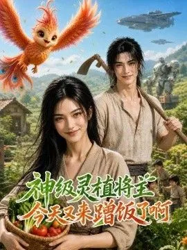 神级灵植：将主今天又来蹭饭了啊
