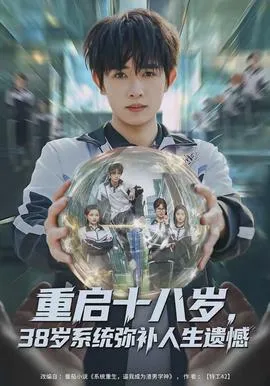 重启十八岁,38岁系统弥补人生遗憾