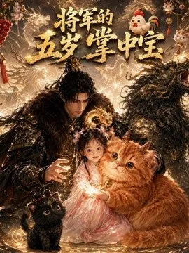将军的五岁掌中宝