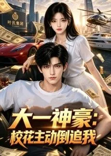 大一神豪：校花主动倒追我