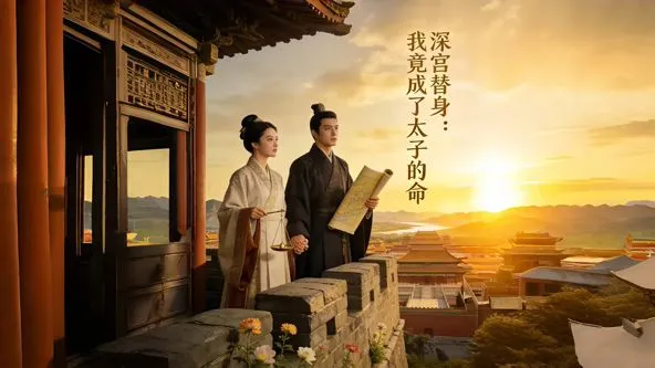 深宫替身,我竟成了太子的命（AI短剧）