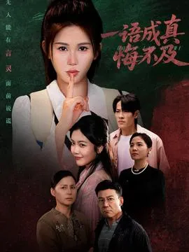 一语成真悔不及