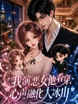 我演恶女他看穿，心声融化大冰山