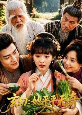 玄幻:她平平无奇