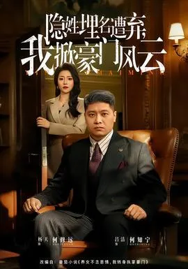 隐姓埋名遭弃，我掀豪门风云