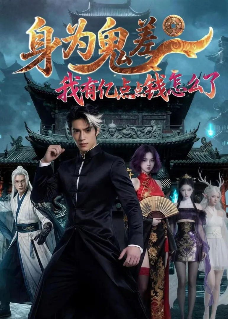 身为鬼差：我有亿点点钱怎么了