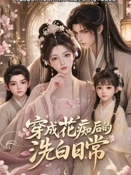 穿成花痴后的洗白日常