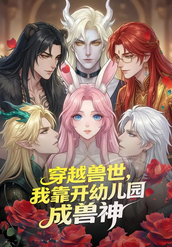 穿越兽世我靠开幼儿园成兽神