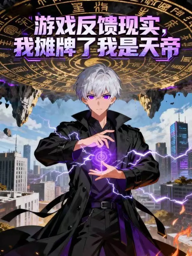 游戏反馈现实，我摊牌了我是天帝