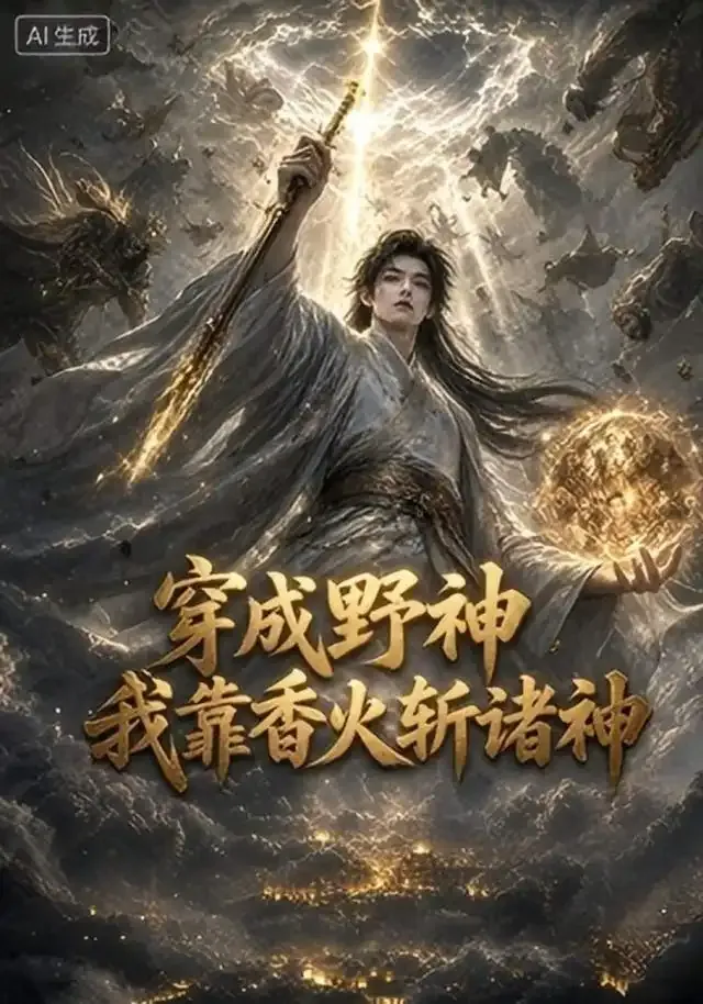 穿成野神我靠香火斩诸神第八季